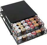 DecoBros K-cup Storage Drawer Holder for Keurig K-cup Coffee Pods