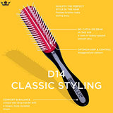 Denman Classic Styling Brush 5 Row D14 – Hair Brush