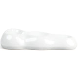 Fendrihan Porcelain Safety Razor Holder 6 x 3 x 1” (Grey)