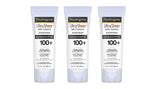 Neutrogena Ultra gSnTM Sheer Sunscreen, Dry-Touch SPF 100, 3 Fluid Ounce (3 Pack)