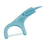 Twin-Line Dental Floss Picks, 150 Count, Pack of 4 (New Version)