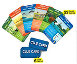 Skillmatics Guess in 10 Animal Planet - Card Game of Smart Questions