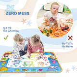 Water Doodle Mat - Kids Painting Writing Doodle Toy Mat