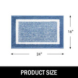 Bathroom Rug Mat, Ultra Soft and Water Absorbent Bath Rug, Bath Carpet