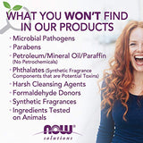 Now Solutions, Organic Jojoba Oil, Moisturizing Multi-Purpose Oil for Face, Hair