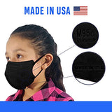 M95c Disposable 5-Layer Efficiency Protective Kid/Toddler Face Mask Breathable