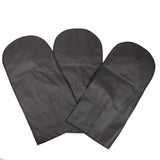 3 PCS Wig Bag, Storage Bag for Extension with Wooden Hanger, Hair Extensions Bag, Wig Storage, Hair Extension Holder and Hanger Storage Bag, Gift for Women,Daugther,Wife