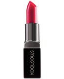 Smashbox Be Legendary Cream Lipstick, Red Rage, 0.1 Ounce