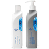 Eufora Nourish Hydrating Shampoo 16.9 oz/500m l& Moisture Solution Conditioner 16.9 oz/500ml