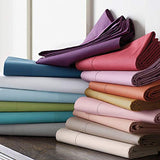 Premium Hotel Quality 1-Piece Fitted Sheet, Luxury & Softest 1500 Thread Count Egyptian