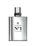 Aigner No. 1 Platinum Pour Homme by Etienne Aigner 3.4 oz Eau de Toilette Spray
