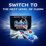 Finish All In 1, Dishwasher Detergent - Powerball - Dishwashing Tablets - Dish Tabs