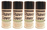 Remington Shaver Saver Lubricant & Cleaner Aerosol Spray 3.8 Ounce (Pack of 4)