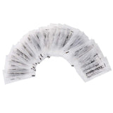 Ear Nose Piercing Needles,New Star Tattoo 100pcs Piercing Needles Mixed Sizes Including 12g,14g,16g,18g&20g for Body Piercing Needles Supplies Tool Piercing Kit Body Piercing Tool (100PCS)