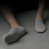 IDEGG No Show Socks For Women and Men 6 Pairs Low Cut Anti-slid Athletic Sport Line