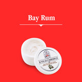 Knightsbridge Shaving Cream (Bay Rum) 6.0 oz Made in England