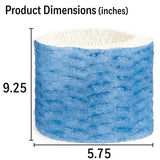 Honeywell Replacement Wicking Filter A, 1 Pack, White