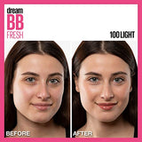 Maybelline Dream Fresh Skin Hydrating BB cream, 8-in-1 Skin Perfecting Beauty Balm