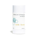 milk + honey Regular Strength Aluminum Free Deodorant No. 09, Lavender Tea Tree, 2.6 Ounce