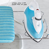 Honey-Can-Do Tabletop Ironing Board with Retractable Iron Rest