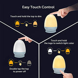 VAVA Home VA-CL006 Rechargeable Night Lights for Kids with Stable Charging Pad