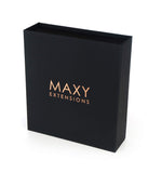Maxy #913 Ash Blonde Clip In 100% Human Hair Extensions 20" inches 30/170/230grams Remy Triple Wefted Silky Hair (1 or 11 piece sets) (30g)