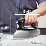 BLACK+DECKER Classic Steam Iron, F67E