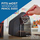 X-ACTO Pencil Sharpener | School Pro Electric Pencil Sharpener, With Six Size