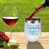 Funny Gifts for Sister, Sister in Law - Sister Gifts from Sister, Brother - Thank You