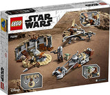 LEGO Star Wars: The Mandalorian Trouble on Tatooine 75299 Awesome Toy Building Kit