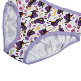 Disney Girls Panty Multipacks, Frozen 10PK, 2T/3T