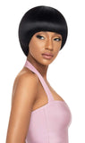 Outre Human Hair Wig Duby Wig Oval Fringe (DR425)