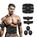 DeepSleepro Abs Stimulating Belt- Abdominal Toner-Training Device for Muscles