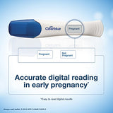Clearblue Digital Pregnancy Test with Smart Countdown, 3 count