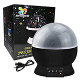 ATOPDREAM Star Night Lights for Kids, Star Night Light Projector for Kids Toys