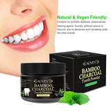 Activated Charcoal Teeth Whitening Powder 100% Natural Black Carbon Coconut