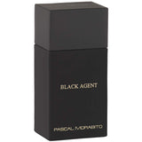 Pascal Morabito - Black Agent - Eau de Toilette - Spray for Men - Oriental Fragrance - 3.3 oz, 100 ml / 3.3 Ounce