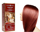 Surya Henna Copper Cream - 2.31 oz. (70 ml) (Pack of 2)