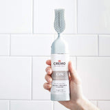 Cremo No Mix No Mess Hair and Beard Color, Medium Brown, 1 Count, (Pack of 1)