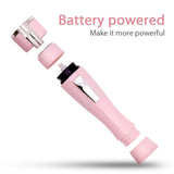 Facial Hair Remover, Painless Efficient & Precise Electric Facial Hair Epilator for Women, IPX6 Waterproof Facial Hair Trimmer Facial Shaver for Cheeks, Lips, legs, Underarms&Bikini