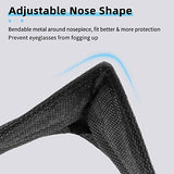 Bigox Face Mask Black 50Pcs