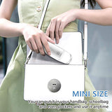 Small Spray Bottles for Alcohol, Plastic Electric Fine Mist Sprayer