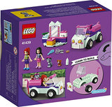 LEGO Friends Cat Grooming Car 41439 Building Kit; Collectible Toy That Makes a Great