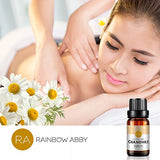 Chamomile Essential Oil 100% Pure Aromatherapy Oil for Diffuser, Perfumes, Massage
