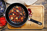 Utopia Kitchen 11 Inch Nonstick Frying Pan - Induction Bottom - Aluminum Alloy