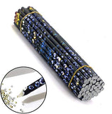 N.E.I Wax Pen Picker Nail Art Tools for Rhinestones/Beads/Gems (8 pieces)