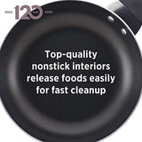 Farberware 21907 Dishwasher Safe Nonstick Sauce Pan/Saucepan with Straining and Lid