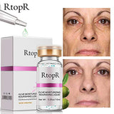 RtopR Olive Nourishing Serum - Face Oil Anti-Aging Serum, Deep Moisturizing Face and Body Serum, Long - Lasting Moisturizing, Nourishing Skin