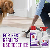 Hoover Paws & Claws Deep Cleaning Carpet Shampoo with Stainguard, Concentrated