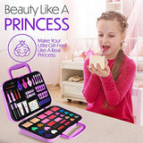 Toysical Kids Makeup Kit for Girls - Tween Makeup Set for Girls, Non Toxic, Play Girls